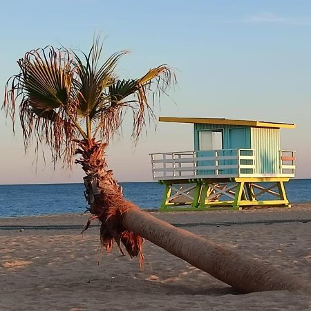 Barcaresa-Villa Vue Mer Acces Direct Plage - Piscine Le Barcarès エクステリア 写真