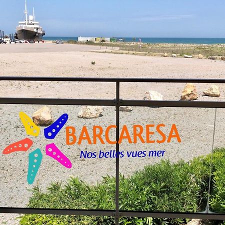 Barcaresa-Villa Vue Mer Acces Direct Plage - Piscine Le Barcarès エクステリア 写真