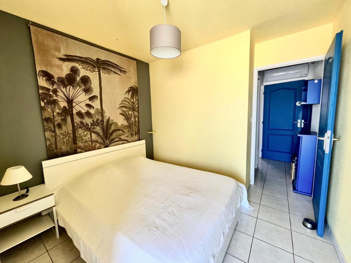 Barcaresa-Villa Vue Mer Acces Direct Plage - Piscine Le Barcarès エクステリア 写真