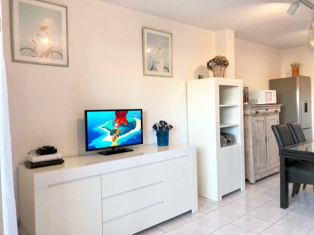 Barcaresa-Villa Vue Mer Acces Direct Plage - Piscine Le Barcarès エクステリア 写真