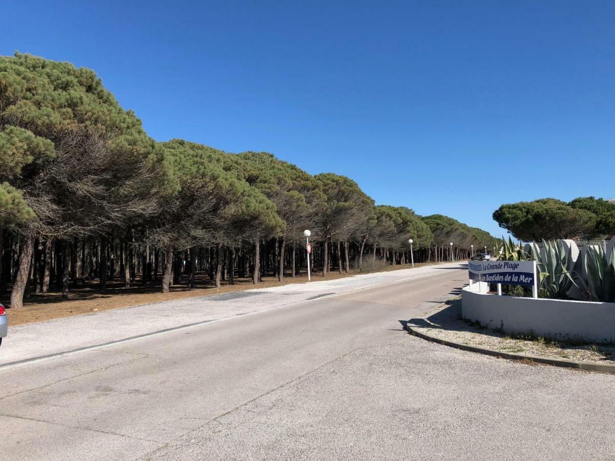 Barcaresa-Villa Vue Mer Acces Direct Plage - Piscine Le Barcarès エクステリア 写真