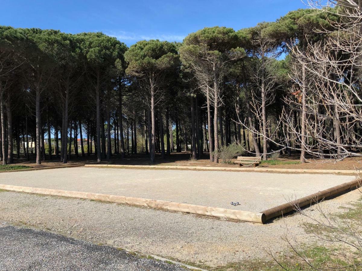 Barcaresa-Villa Vue Mer Acces Direct Plage - Piscine Le Barcarès エクステリア 写真